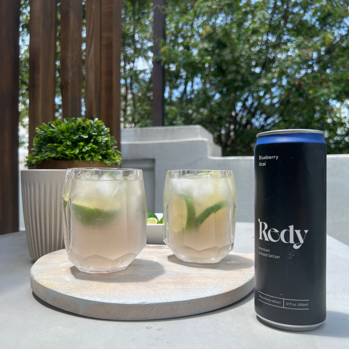 Refreshing Summer Mocktail
