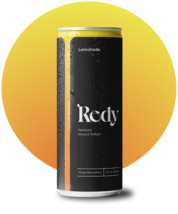 Redy Beverage - Lemonade Flavor